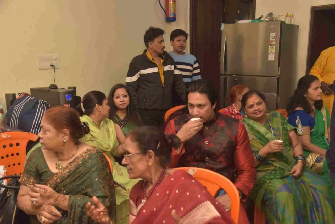 Guest house Oyo 16708 Sada Shiv